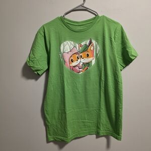Disney Robinhood Tshirt